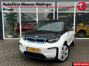 BMW i3 Executive Edition 120Ah 42 kWh Warmtepomp LED