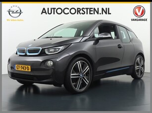 BMW i3 I-Performance Warmtepomp Navi Ecc Leder