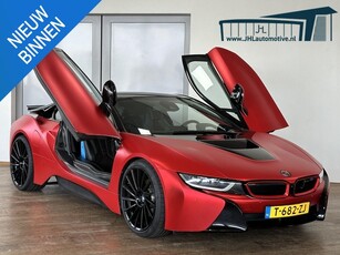 BMW i8 *First