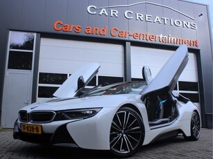 BMW i8 Roadster 1.5 NL-Auto 360 Cam Harman/Kardon