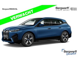 BMW iX xDrive50 - Pano - Sportpakket - Parking Ass Plus -