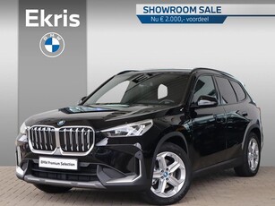 BMW iX1 xDrive30 Hoogglans Shadow Line / Trekhaak