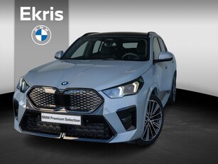 BMW iX2 eDrive20 M Sportpakket Pro Stuurwielrand verwarmd