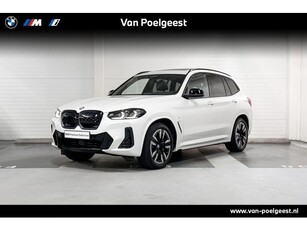 BMW iX3 Executive 80 kWh l Elek. Trekhaak Achteruitrijca