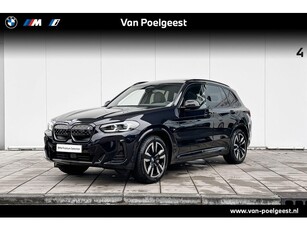 BMW iX3 Executive Glazen Schuifdak / Electrisch Verstelbare