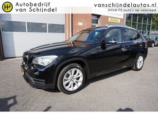 BMW X1 SDRIVE 18I 150PK AUTOMAAT SPORT EDITION LUXE MET