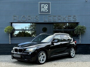 BMW X1 Sdrive 18i M Sport Xenon Pano dak Automaat