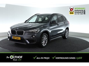 BMW X1 sDrive16d Executive / CRUISE / CLIMA / STOELVERW. /