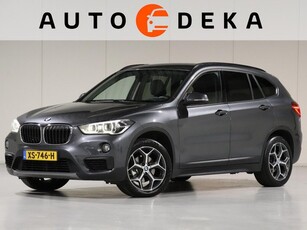 BMW X1 sDrive18d M Sport *Leder*Parkeersens.*Stoelverw.*