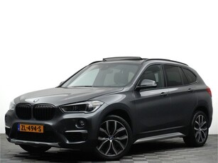 BMW X1 sDrive18i Aut7 High Executive M-sport