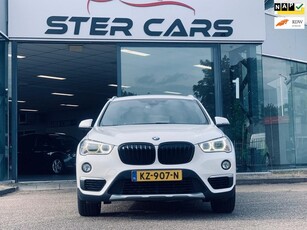 BMW X1 SDrive18i Centennial High Executive, Leder