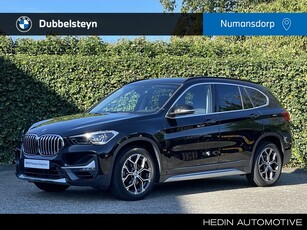 BMW X1 sDrive18i High Exe Trekhaak xLine HiFi Leder