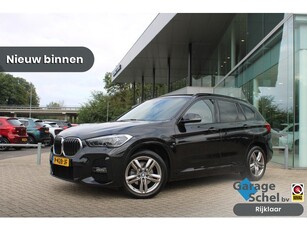 BMW X1 sDrive18i M-Sport - Navi - LED - Camera - Adaptive