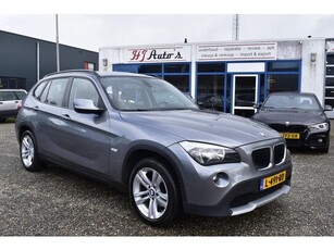 BMW X1 SDrive18i nette auto