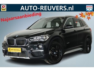 BMW X1 sDrive18i xLine / Navi / LED / HUD / Cam / Leder