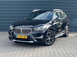 BMW X1 sDrive18i XLine Trekhaak Afneembaar Camera Led