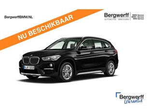 BMW X1 sDrive18i xLine - Trekhaak - Stoelverwarming - LED