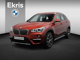 BMW X1 sDrive20i Orange Edition Parking Pack Safety