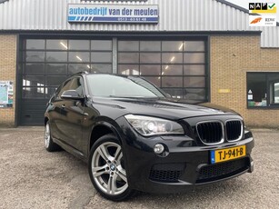 BMW X1 XDrive20d High Executive 4X4 M-PAKKET!