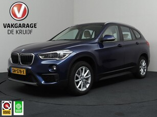 BMW X1 xDrive20i Automaat 192pk Trekhaak Navigatie Leder