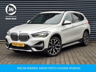 BMW X1 xDrive25e X Line Plug in Hybrid 221pk PHEV Panodak