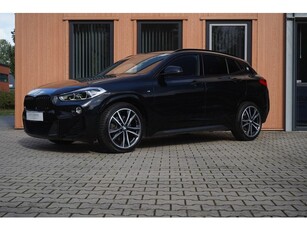 BMW X2 sDrive 20i M-Sport 19 inch Trekhaak Navi Plus