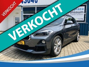 BMW X2 sDrive18i Advantage Plus 18