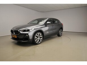 BMW X2 sDrive18i LED Navigatie Clima PDC Shadow