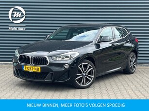 BMW X2 sDrive20i M-Sport 192pk LED Koplampen Navi Pro