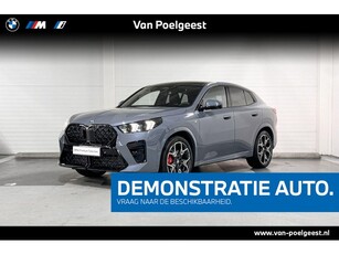 BMW X2 sDrive20i M-Sport Pro Premium Pack Comfort Acces