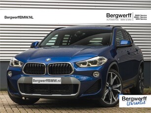 BMW X2 sDrive20i M-Sport X - Pano - Memoryzetel - Head-Up -