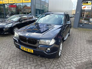 BMW X3 2.0i Executive Anniversary