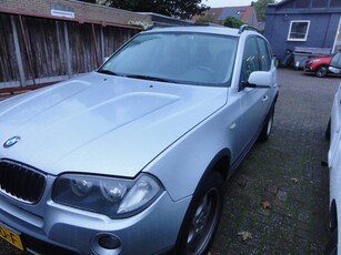 BMW X3 2.0i Executive motor stuk (bj 2008)