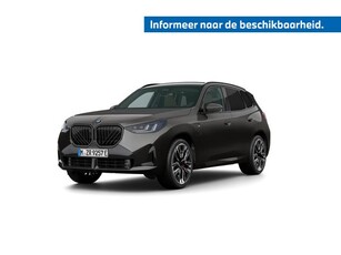 BMW X3 30e xDrive M Sportpakket Pro Equipment Pack