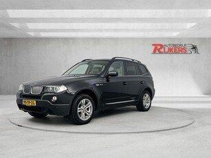 BMW X3 3.0si High Executive Automaat,Young timer,Cruise