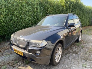 BMW X3 3.0si High Executive * LEES TEKST !!!!!!*