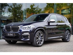 BMW X3 M40i X-Drive High Exe Panoramadak Trekhaak