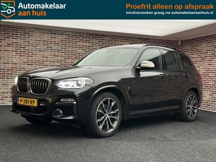 BMW X3 M40i xDrive High Executive Dak H/K Adaptive