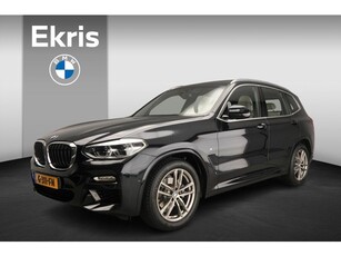 BMW X3 sDrive20i M-Sportpakket LED Leder Navigatie