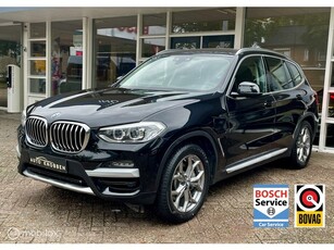 BMW X3 xDrive 30e xLine Led, Navi, Climat, Camera, LM..