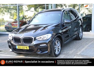 BMW X3 XDrive20d High Executive EXPORT PRICE EX BPM!