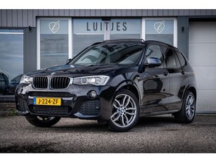 BMW X3 XDrive20i High-Executive M-Sport Pano-dak T.haak