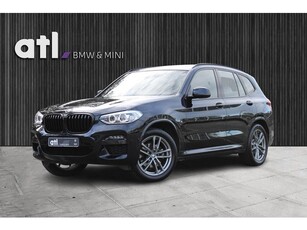 BMW X3 xDrive20i High Executive M-Sportpakket, LED