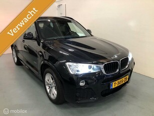 BMW X3 xDrive20i M Sport Automaat Trekhaak