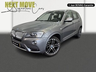 BMW X3 xDrive30d High