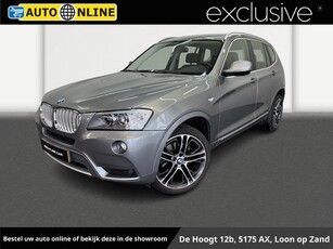 BMW X3 xDrive30d High