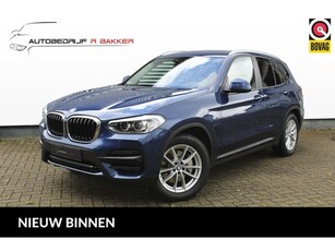 BMW X3 xDrive30e Advantage // 360 graden camera - Elektr.