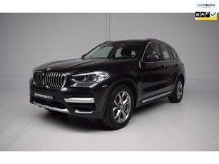 BMW X3 XDrive30e Executive CAMERA / TREKHAAK / HALF-LEDER /