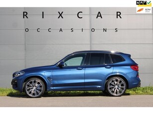 BMW X3 XDrive30e Executive M-Pakket HarmanKardon 360Camera