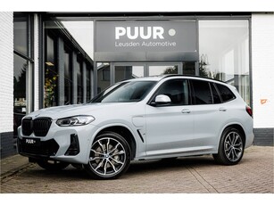 BMW X3 xDrive30e M-Sport Brooklyn Grey Pano - Head-up -